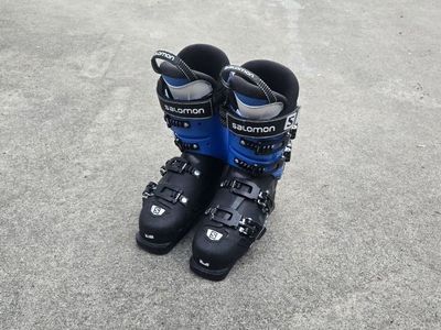 Salomon Ghost Ski Boots Sz 6.5-7.5 Mondo 25-25.5
