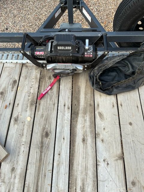 18 FOOT SOUTHLAND LOWBOY