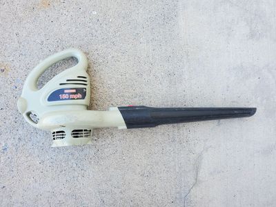 Craftsman Electric Leaf Blower