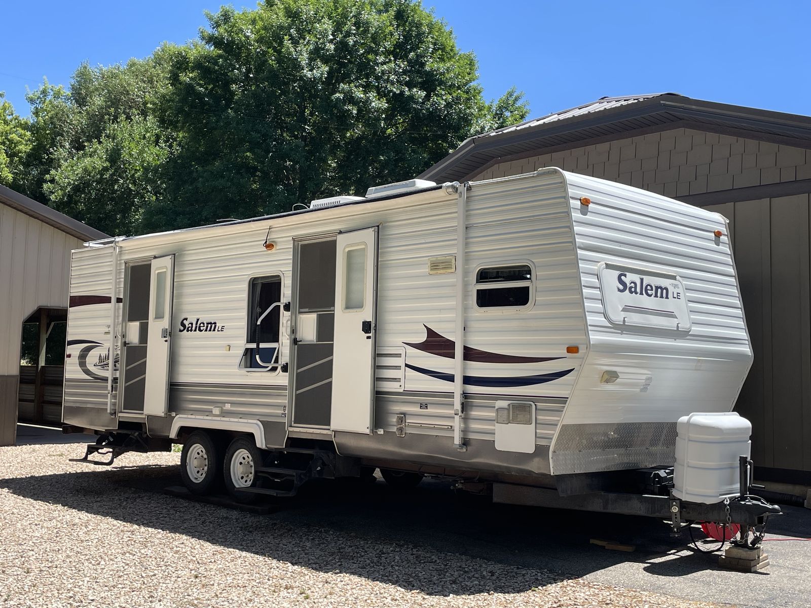 2006 Salem Forest River CampTrailer