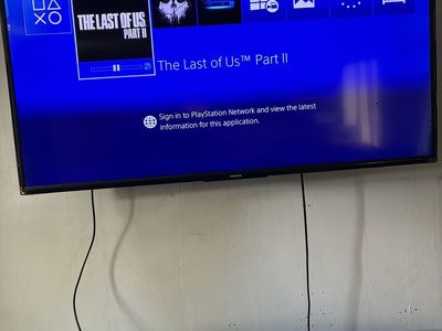 PlayStation 4slim 1 tb