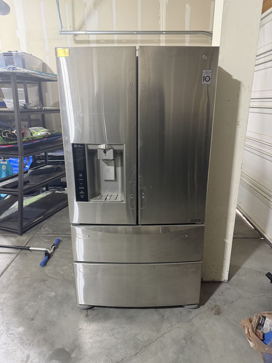 LG Refrigerator Fridge Broke Down