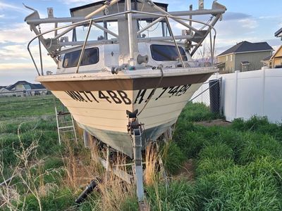 Give me an offer Ocean Boat w/ Chrysler diesel eng