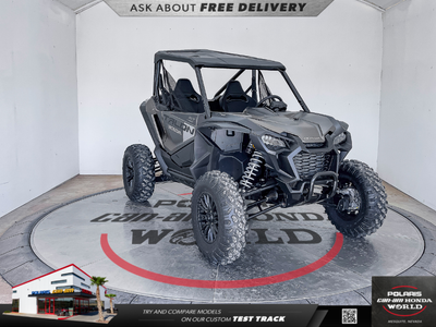 2026 Honda Talon 1000R FOX Live Valve