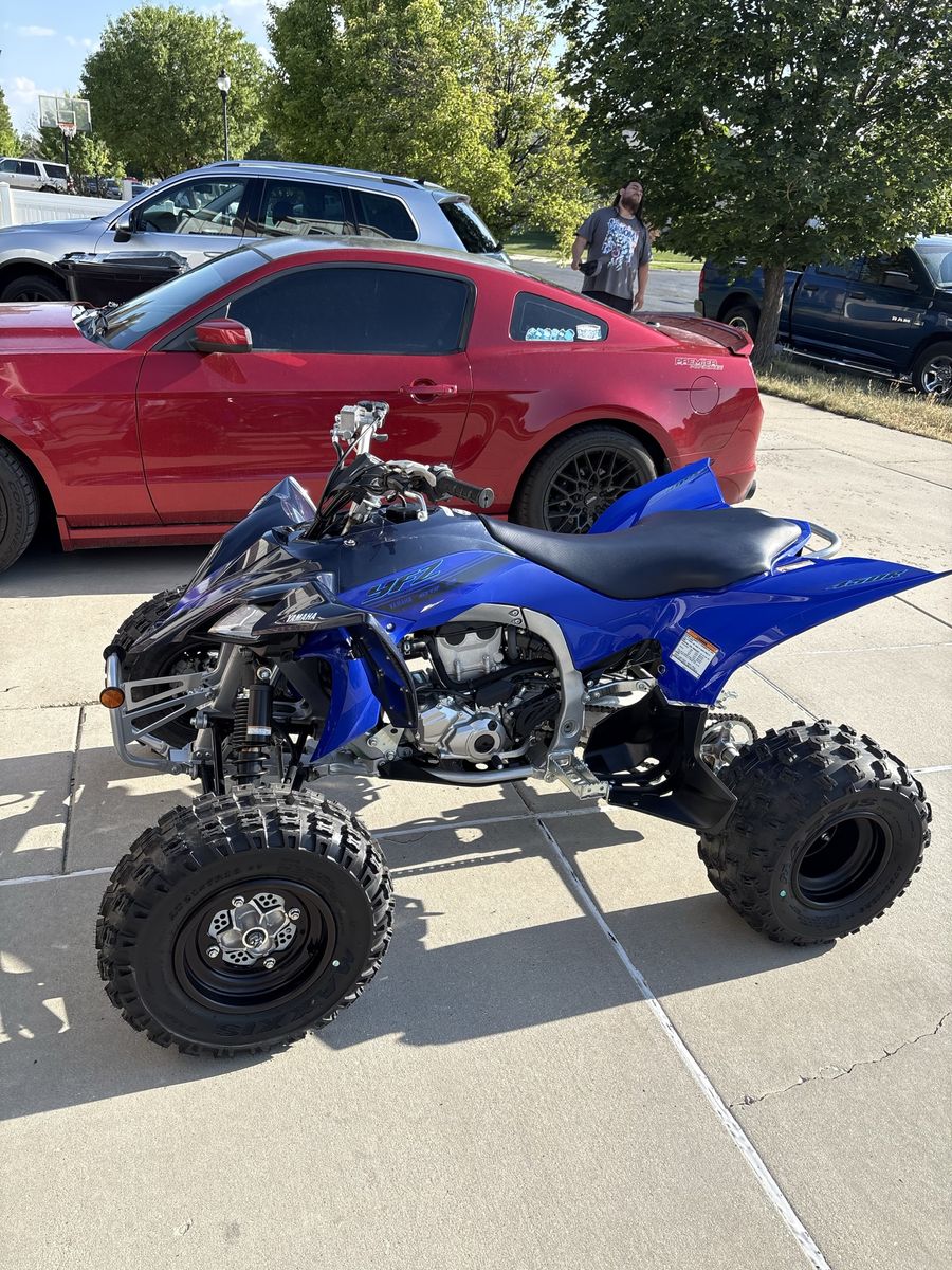 2024 YFZ 450R