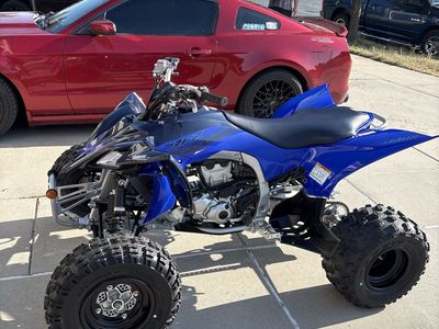 2024 YFZ 450R