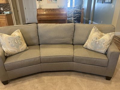 3 Year Old High End Curved Coach