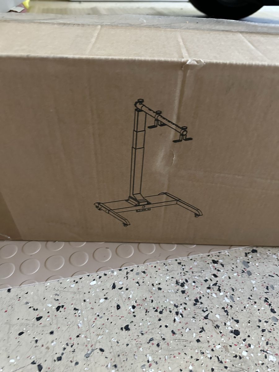 Platinum LED Red Light Therapy Stand - New in Box