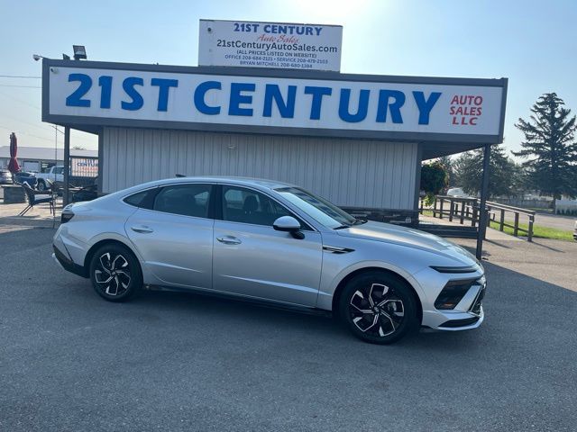 2024 Hyundai Sonata SEL
