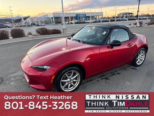 2016 MAZDA MX5 Sport