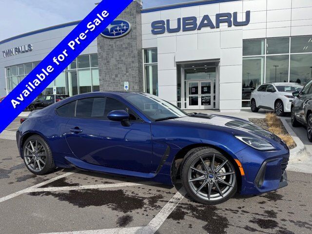2023 Subaru BRZ Limited