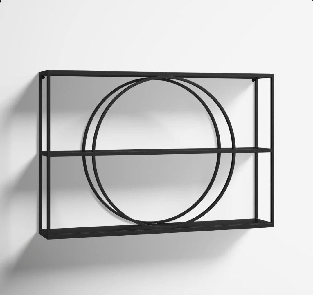 3 Piece Accent Shelf