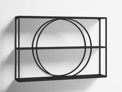 3 Piece Accent Shelf