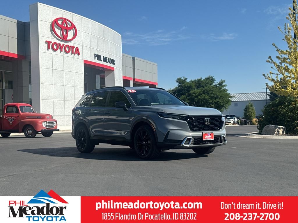2024 Honda CR-V Hybrid Sport Touring