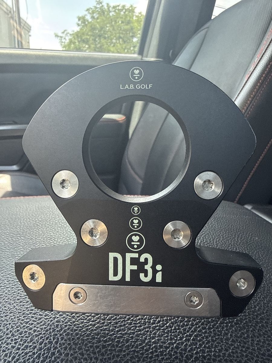 DF3i Lab Golf
