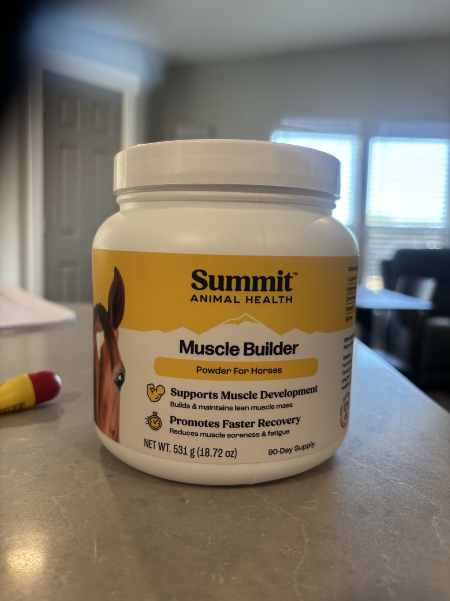 Summit Health Muscle Builder