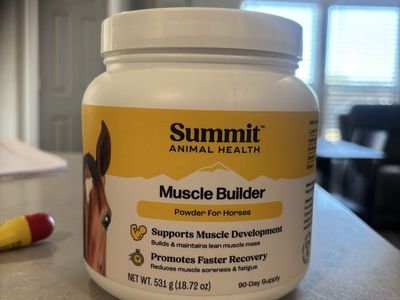 Summit Health Muscle Builder
