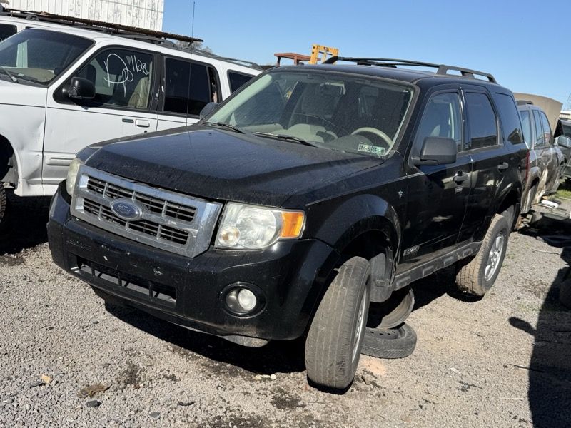 2008 Ford Escape Parts
