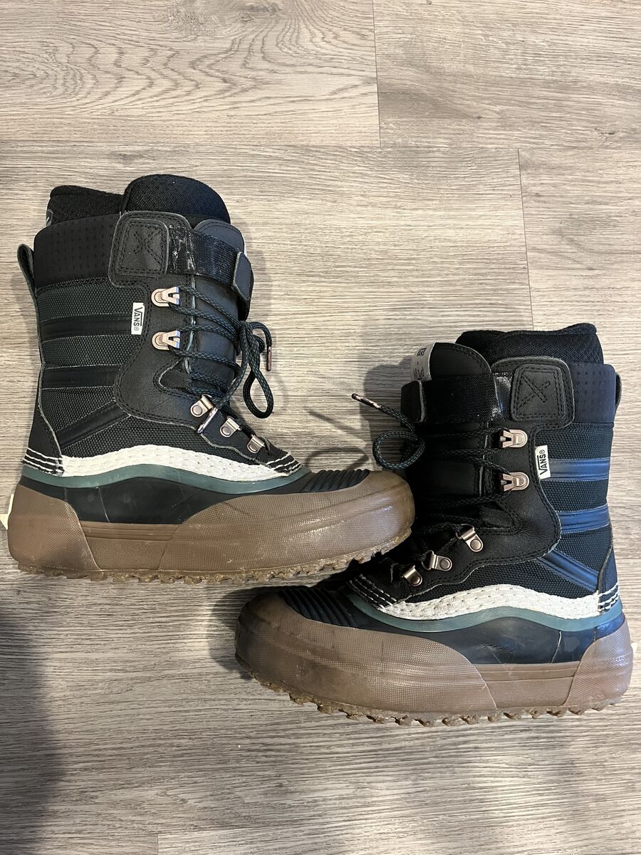 Vans wolle powsurf sz/7