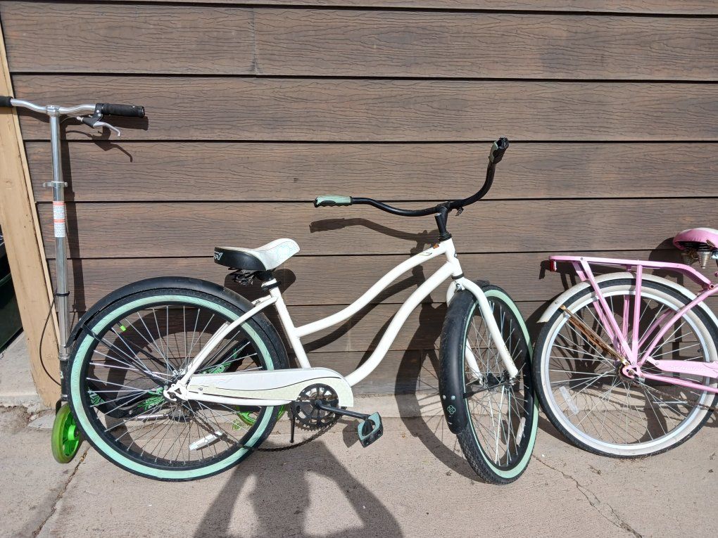 Bicycle