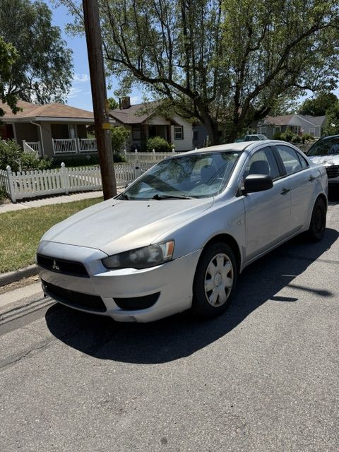 2008 Mitsubishi Lancer DE