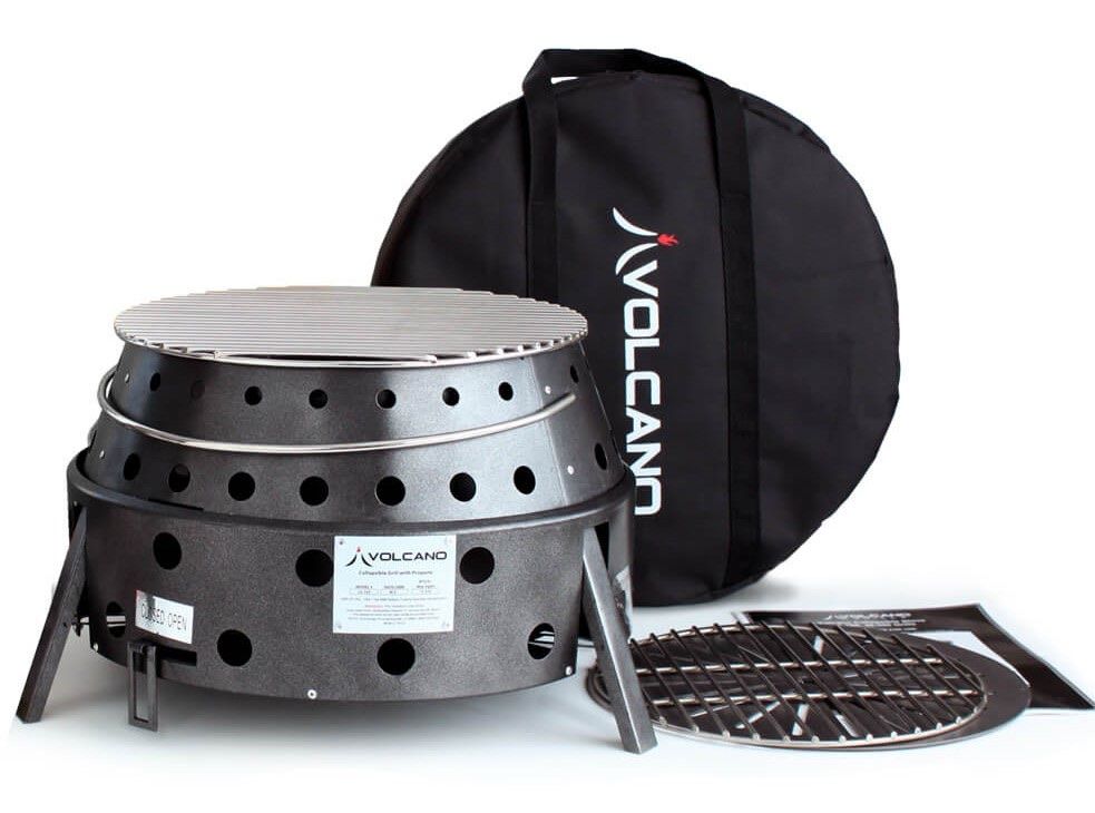 Volcano Collapsable Grill/Stove
