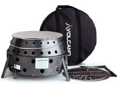 Volcano Collapsable Grill/Stove