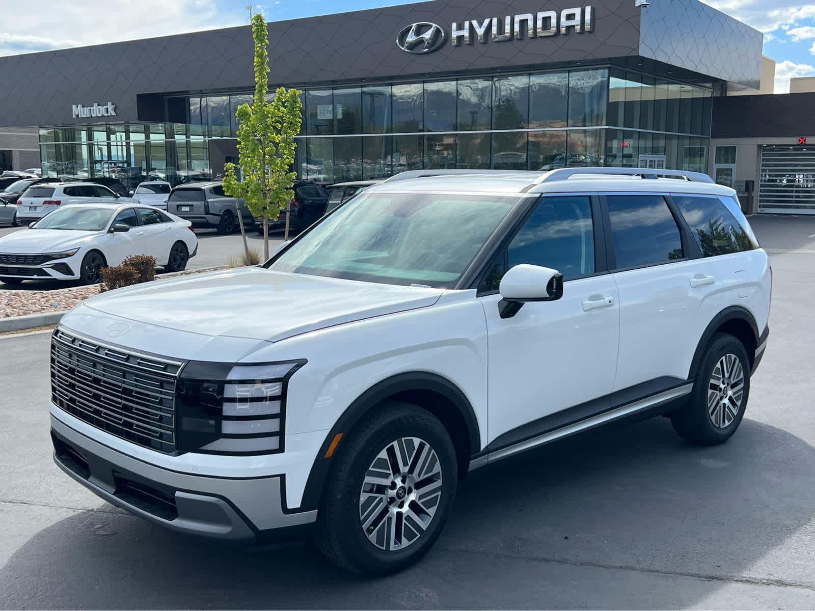 2026 Hyundai PALISADE Hybrid SEL