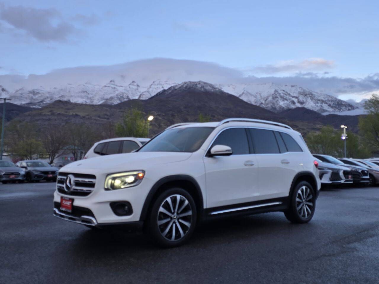2021 Mercedes-Benz GLB-Class GLB 250