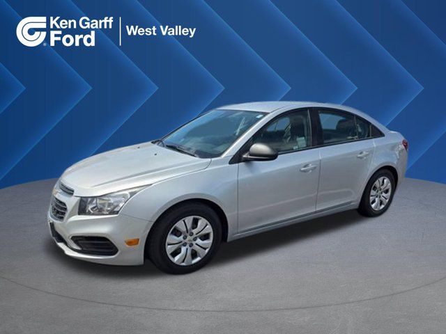 2016 Chevrolet Cruze Limited LS Auto