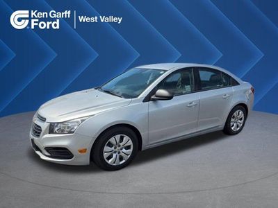 2016 Chevrolet Cruze Limited LS Auto