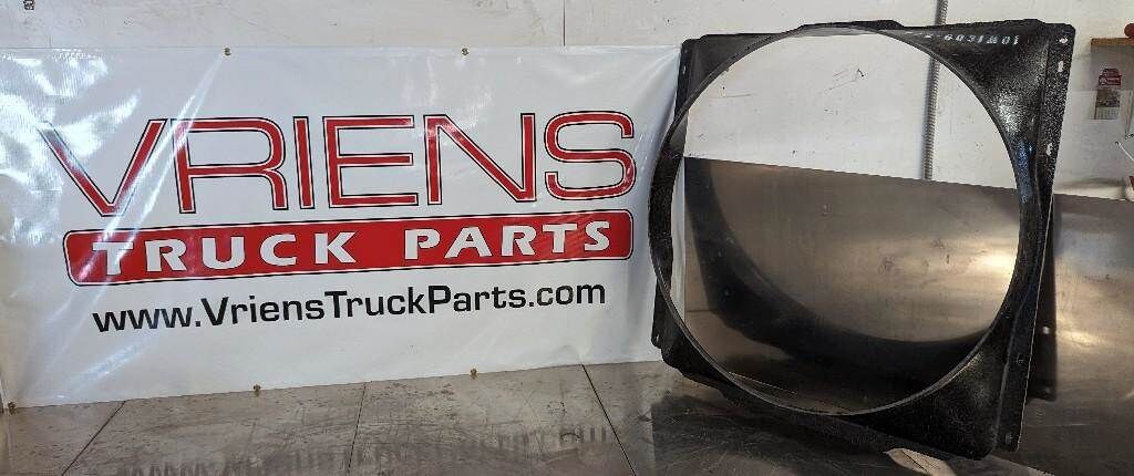 Peterbilt 379 Radiator Shroud