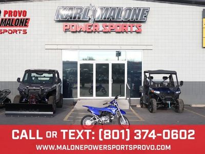 2026 Yamaha TT-R110E