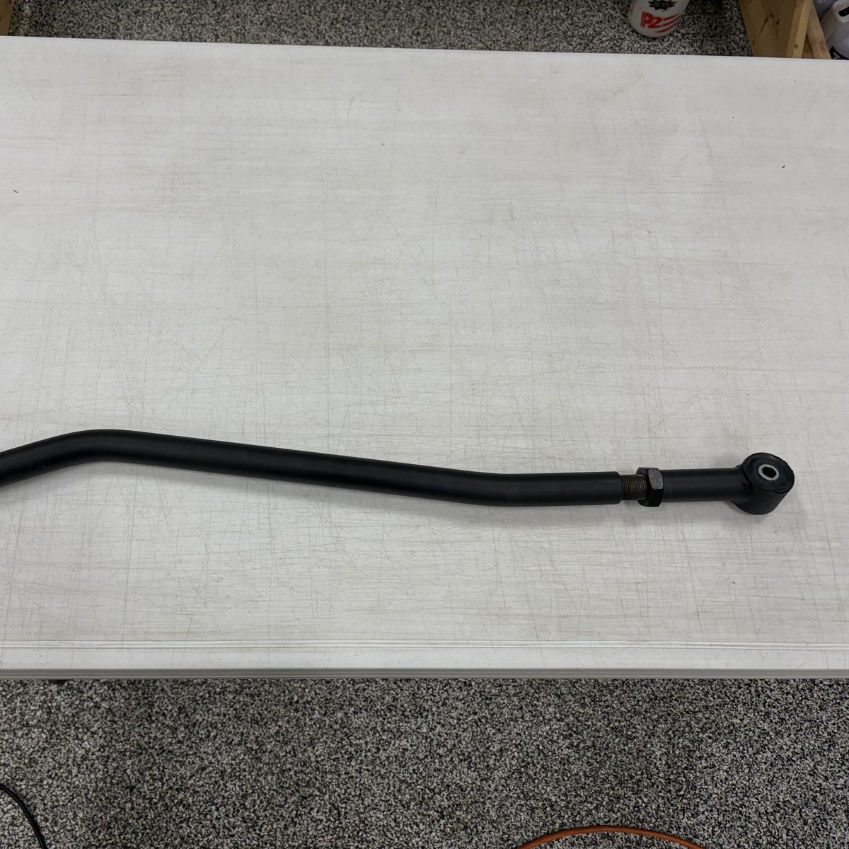 Jeep Adjustable Track Bar