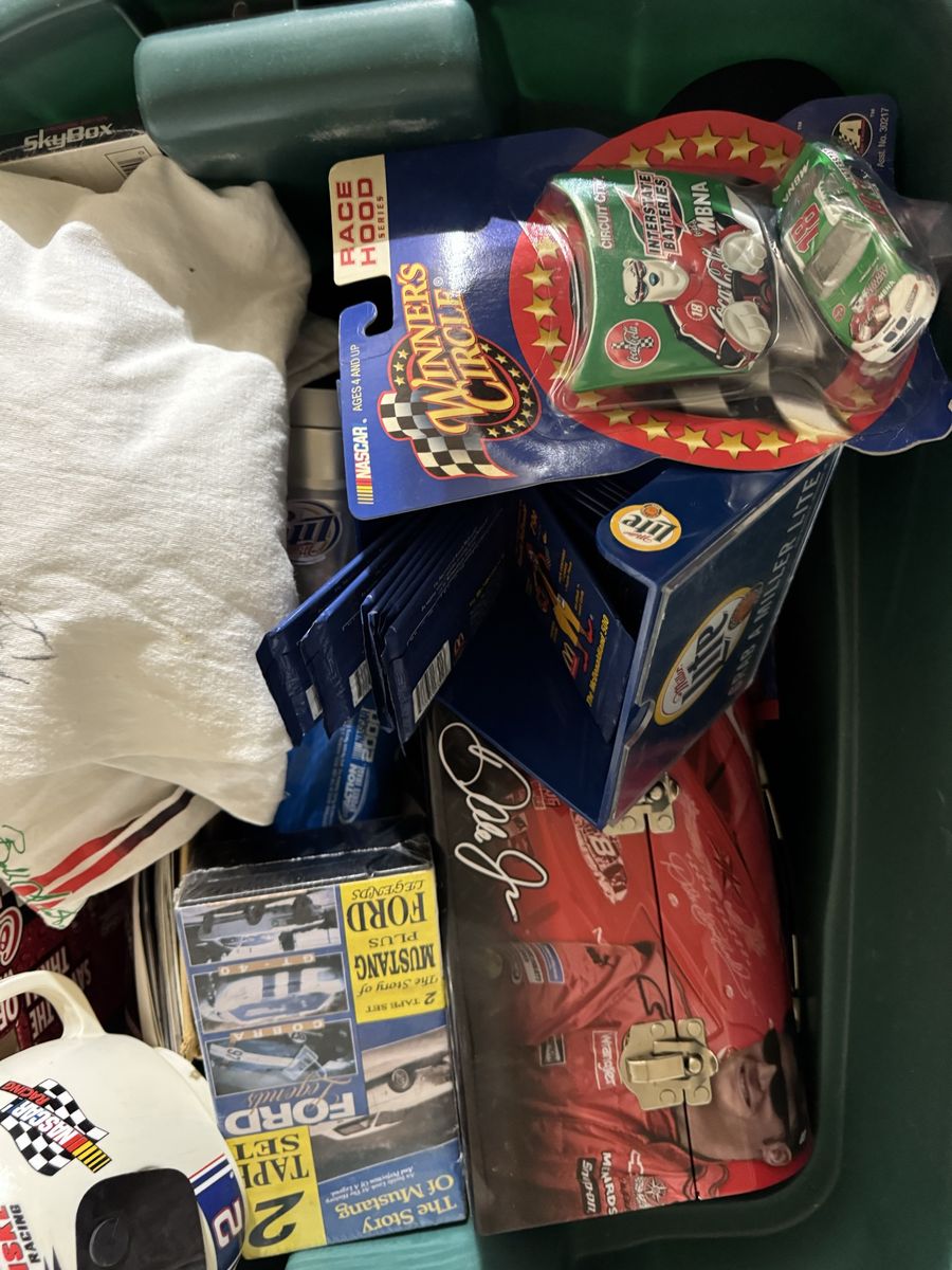 Nascar/Chevron Cars Grab Bag