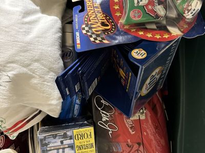 Nascar/Chevron Cars Grab Bag