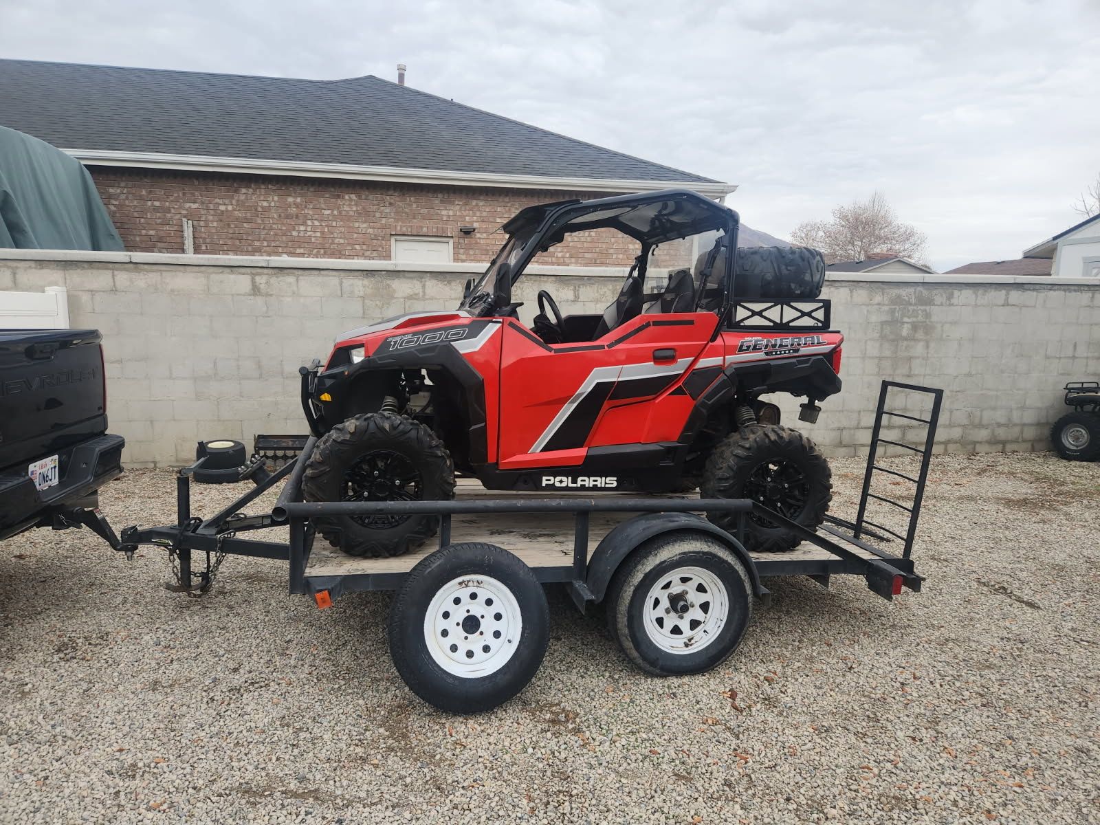 2019 Polaris General 1000