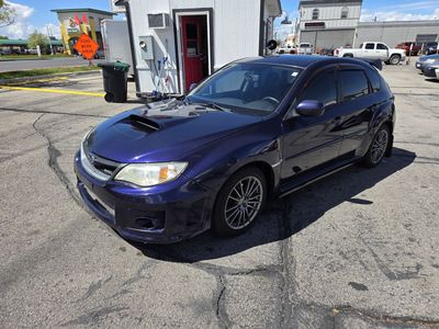 2013 Subaru Impreza WRX