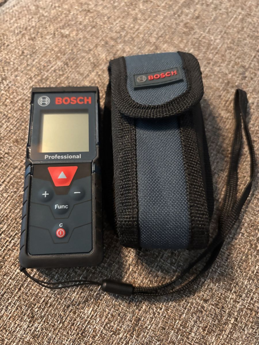 Bosch Blaze Glm165-40 Blaze Laser Distance Measure