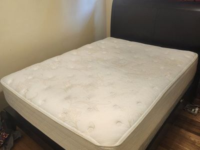 Free queen mattress