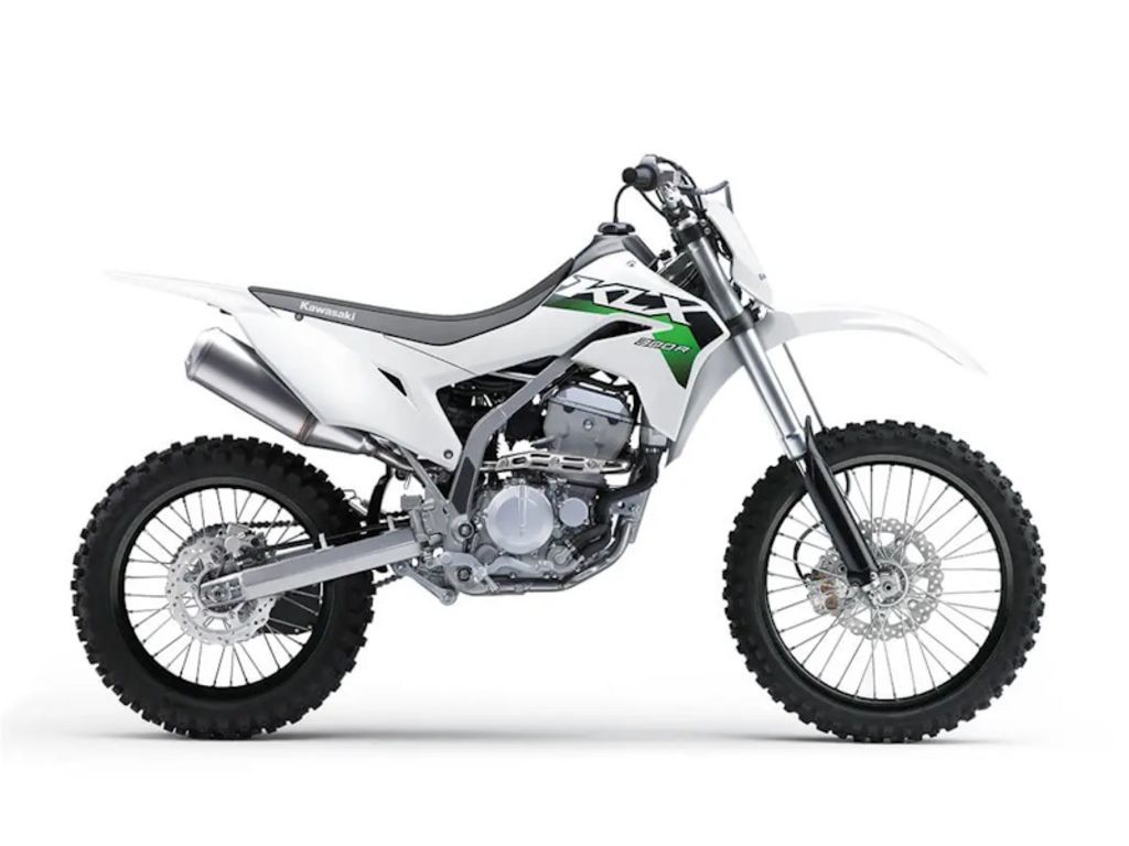 2027 Kawasaki KLX 300R