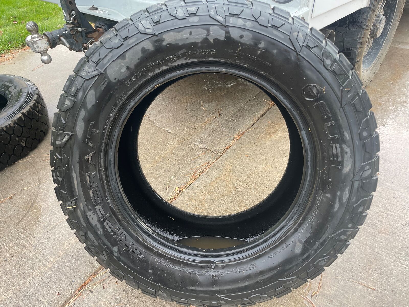 fuel 325/60R/20