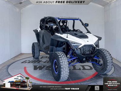 2020 Polaris RZR Pro XP 4 Ultimate