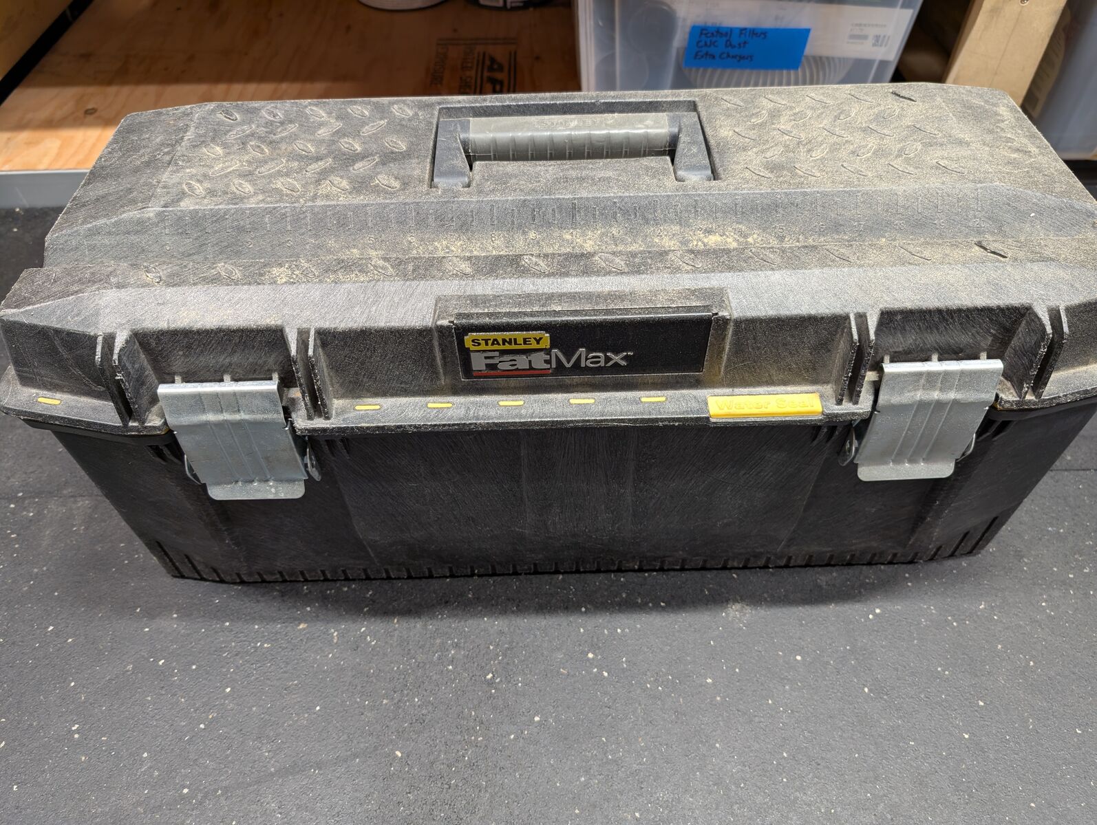 Stanley FatMax 28 in. Tool Box