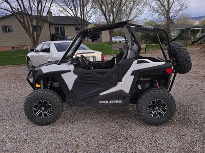Polaris Rzr 900 Trail