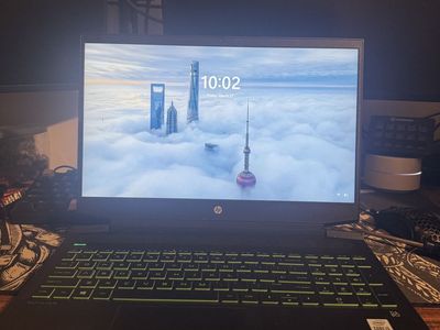 HP Pavilion Gaming Laptop