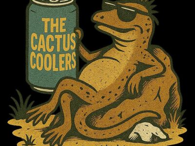 Book The Cactus Coolers for your event!