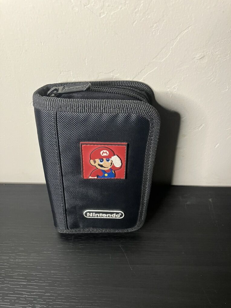 GBA Super Mario Case