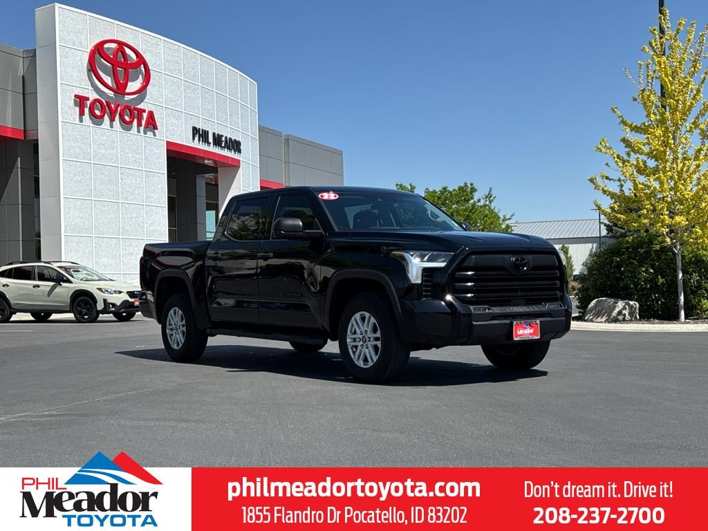 2022 Toyota Tundra SR5