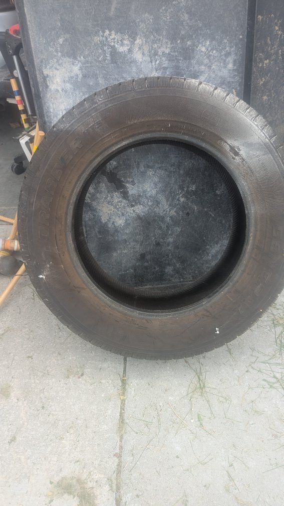 truck tire
